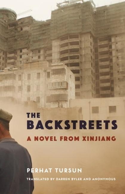 Kniha Backstreets Darren Byler