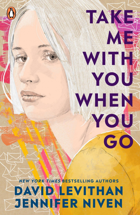 Книга Take Me With You When You Go Jennifer Niven