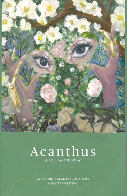 Kniha Acanthus: A Literary Review 