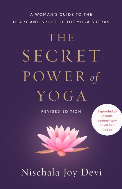 Книга Secret Power of Yoga, Revised Edition 