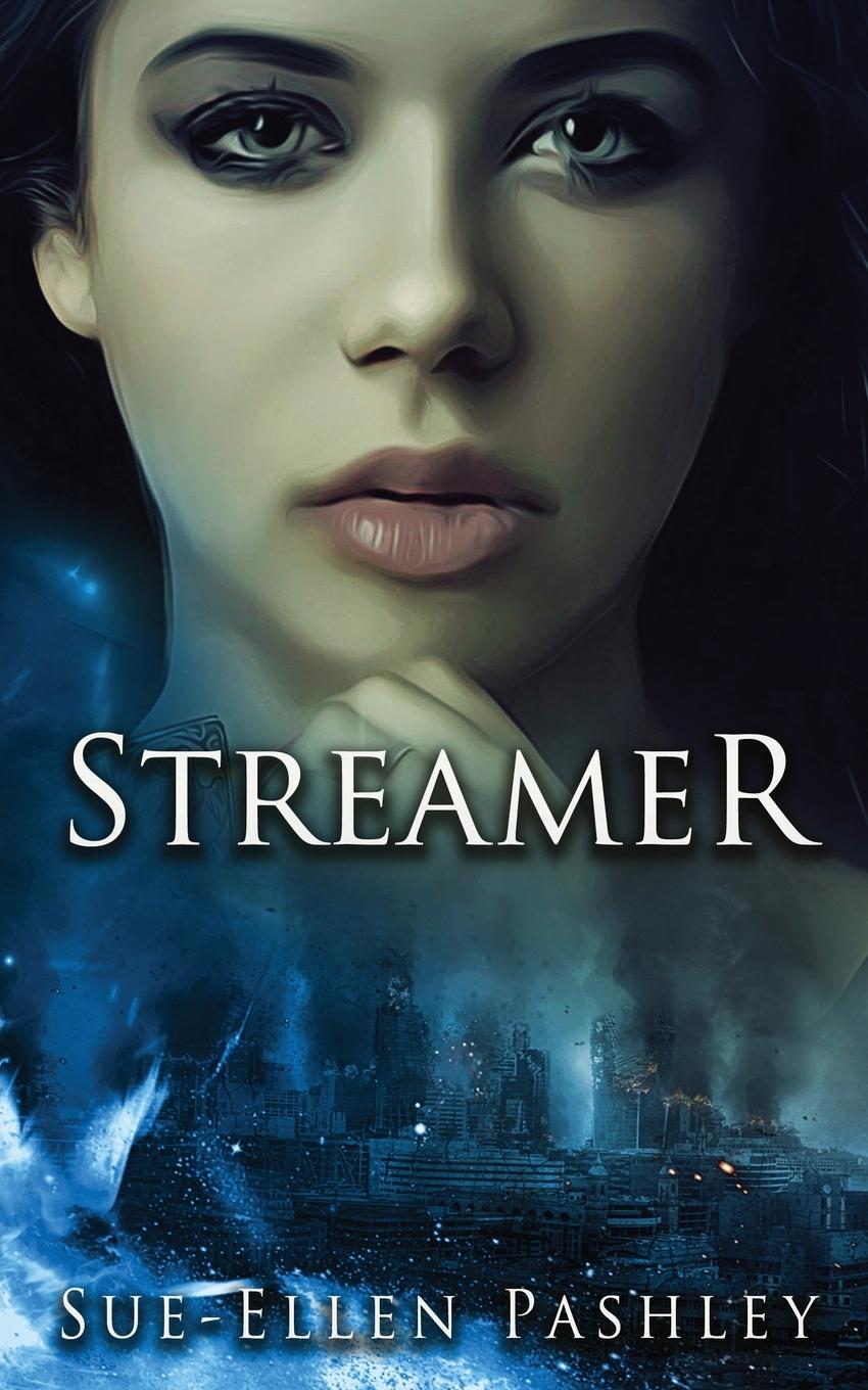 Book Streamer Sue-Ellen D. Pashley