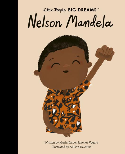 Carte Nelson Mandela 