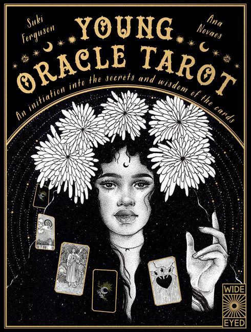 Könyv Young Oracle Tarot: An Initiation Into Tarot's Mystic Wisdom Ana Novaes