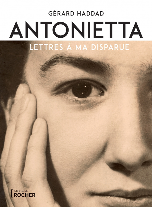 Book Antonietta Gérard Haddad