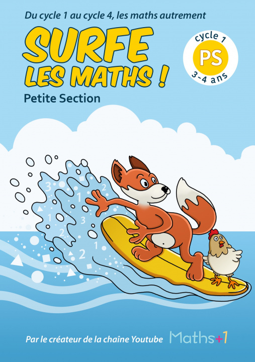 Knjiga Surfe les Maths ! 