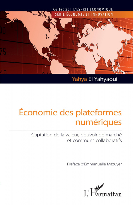 Kniha Economie des plateformes numériques El Yahyaoui