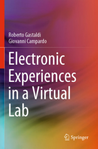 Knjiga Electronic Experiences in a Virtual Lab Roberto Gastaldi