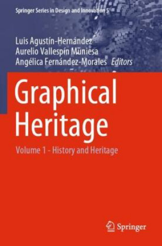 Knjiga Graphical Heritage Angélica Fernández-Morales
