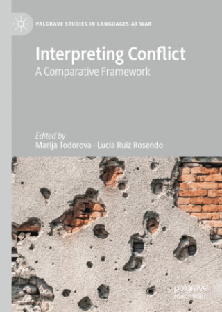Knjiga Interpreting Conflict Marija Todorova