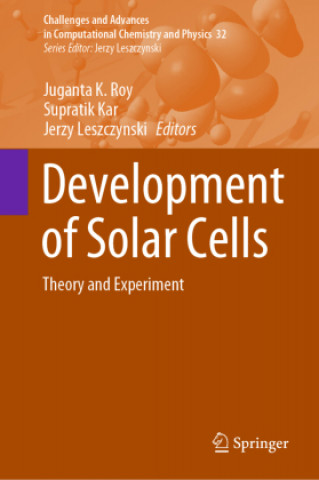 Book Development of Solar Cells Jerzy Leszczynski