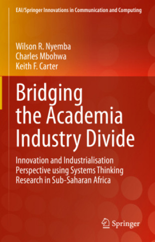 Libro Bridging the Academia Industry Divide Keith F. Carter