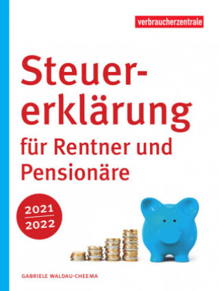 Carte Steuererklärung für Rentner und Pensionäre 2021/2022 