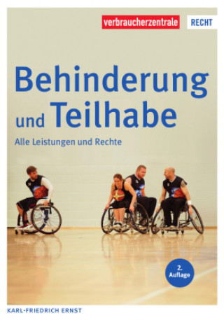 Kniha Behinderung und Teilhabe 