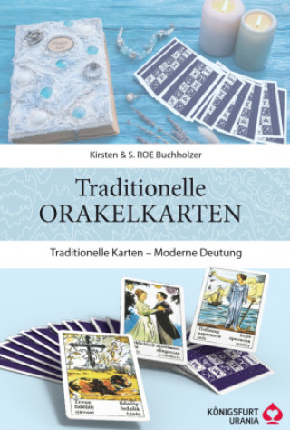 Kniha Traditionelle Orakelkarten 