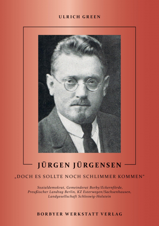 Knjiga Jürgen Jürgensen 