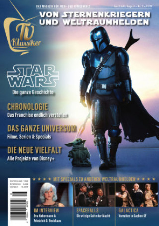Kniha TV-Klassiker: Magazin für Film-/Fernsehkult 05 Reinhard Prahl