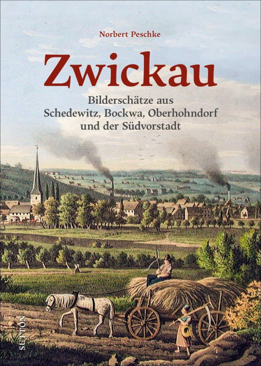 Carte Zwickau 