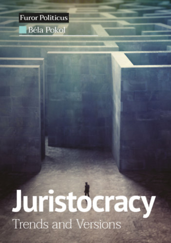 Libro Juristocracy Pokol Béla