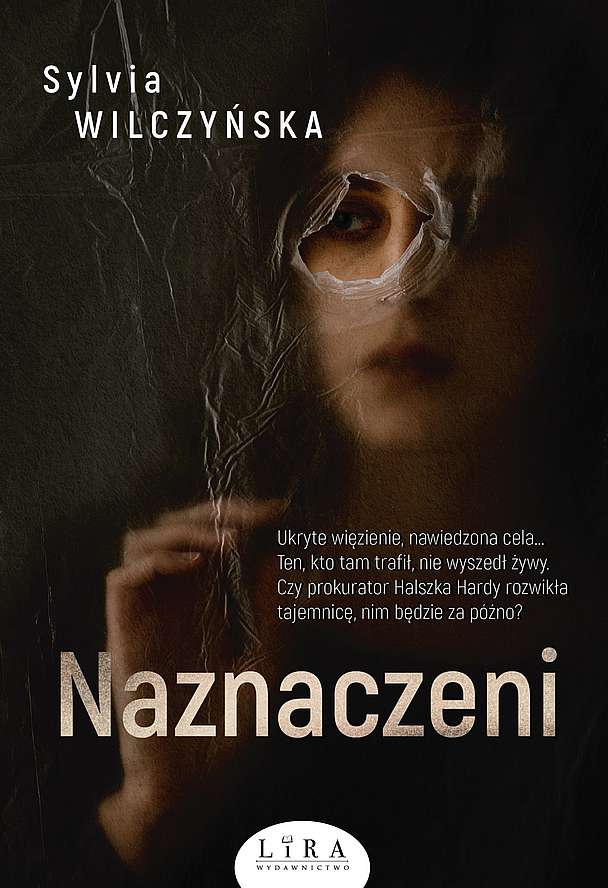 Kniha Naznaczeni Sylvia Wilczyńska