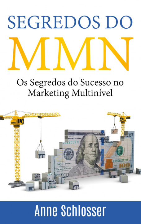 Buch Segredos do MMN Anne Schlosser