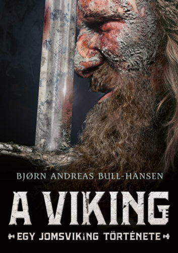 Könyv A viking Bjorn Andreas Bull-Hansen