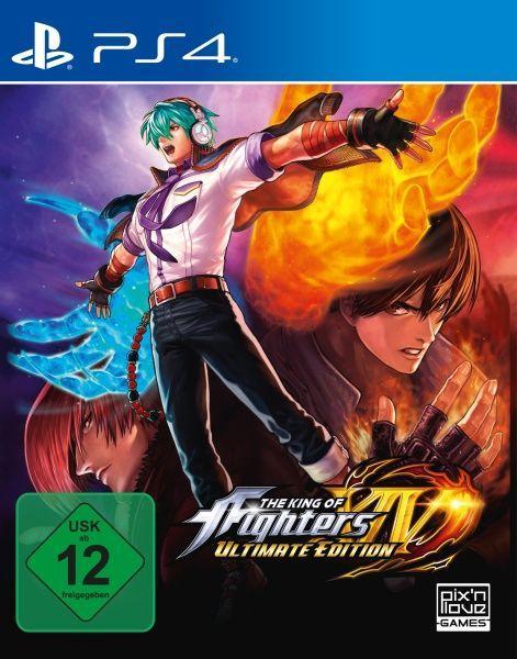 Digital The King of Fighters XIV Ultimate Edition (PlayStation PS4) 