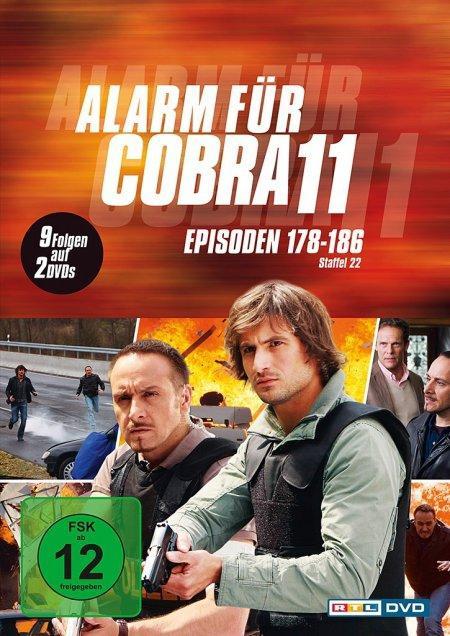 Video Alarm für Cobra 11 