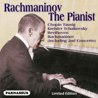 Audio Sergei Rachmaninoff-The Pianist 