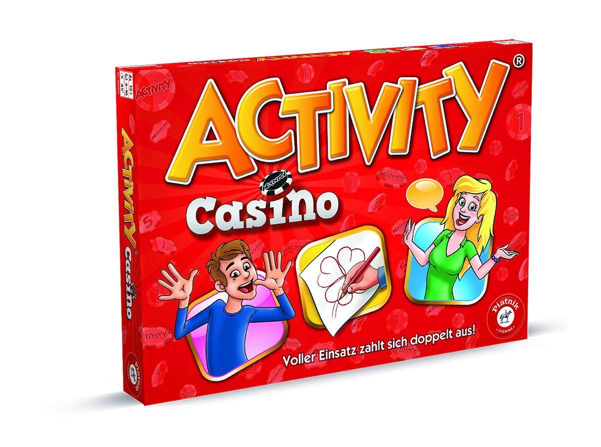 Joc / Jucărie Activity Casino 
