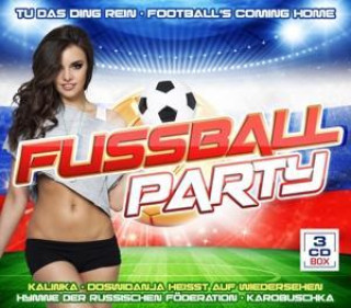 Zvok Fuáball Party 