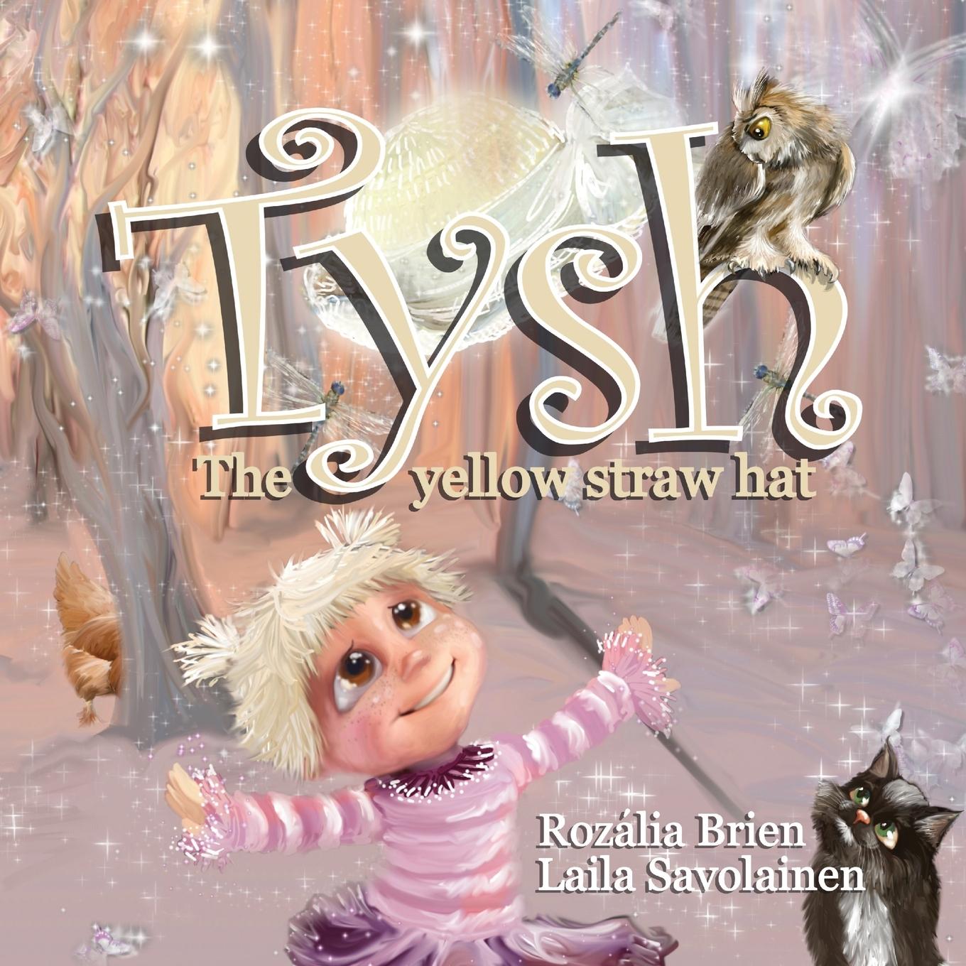 Book Tysh Rozalia Brien