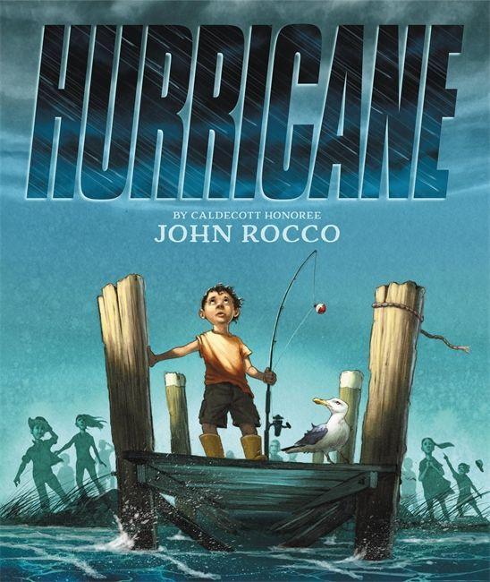 Buch Hurricane Rocco