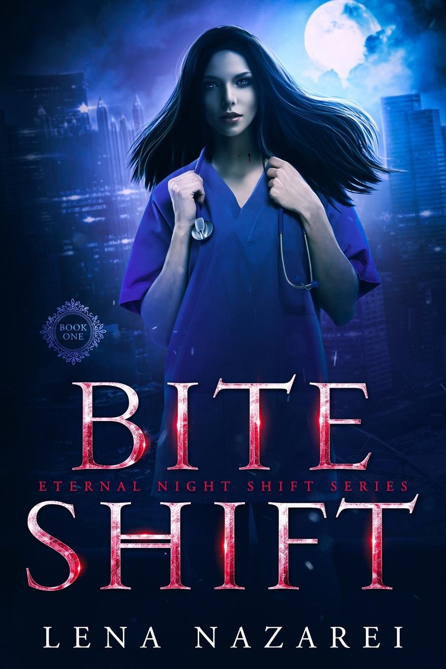 Knjiga Bite Shift Lena Nazarei
