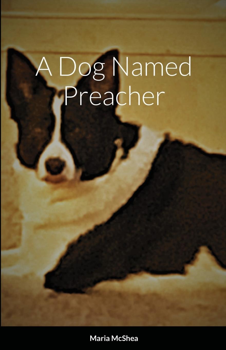 Knjiga Dog Named Preacher Maria McShea
