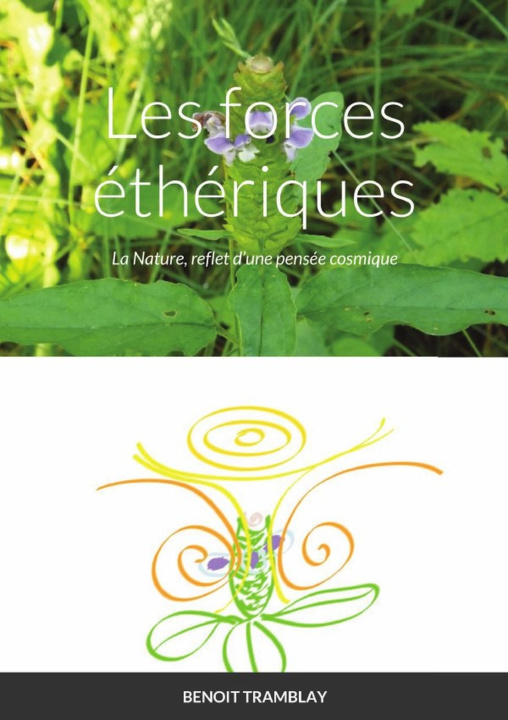 Knjiga Les forces éthériques Benoit Tramblay
