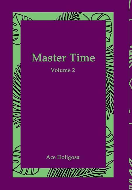 Knjiga Master Time Ace Doligosa