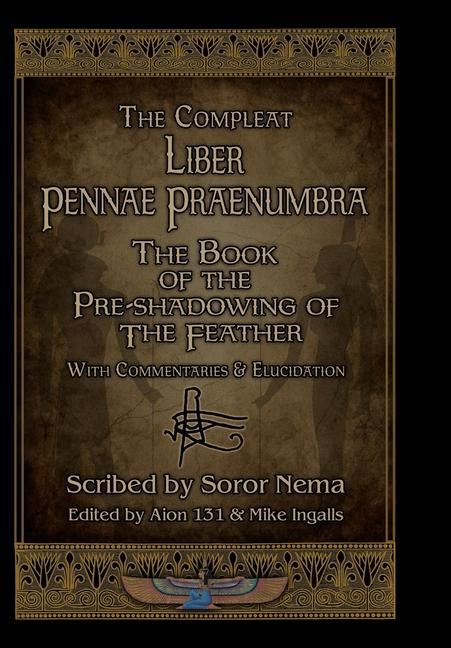 Kniha Compleat Liber Pennae Praenumbra Aion