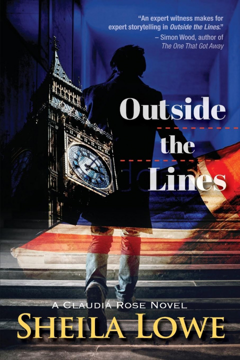 Kniha Outside the Lines Sheila Lowe