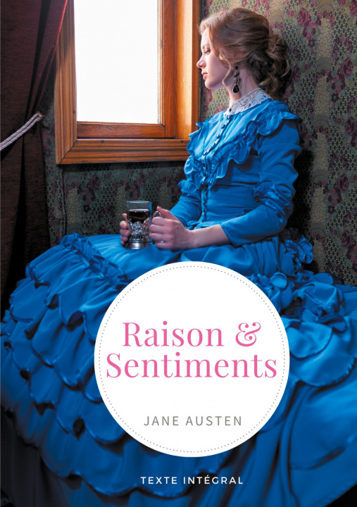 Książka Raison et Sentiments Jane Austen