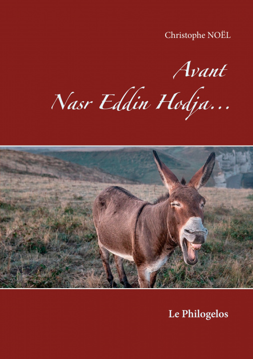 Knjiga Avant Nasr Eddin Hodja... 