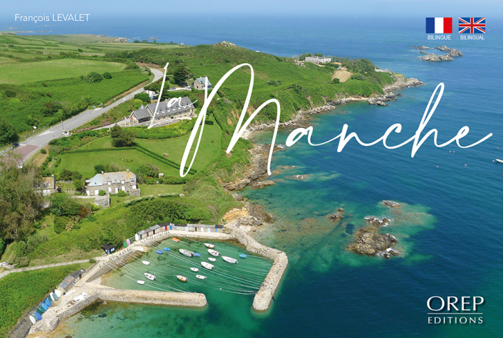 Knjiga La Manche LEVALET