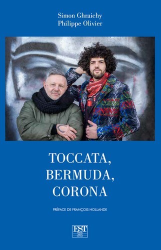 Книга Toccata, bermuda, corona Ghraichy