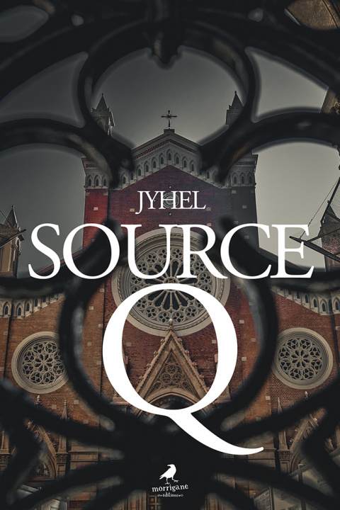 Knjiga SOURCE Q BARRIER