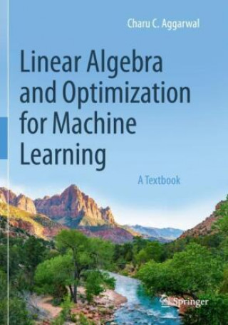Книга Linear Algebra and Optimization for Machine Learning 