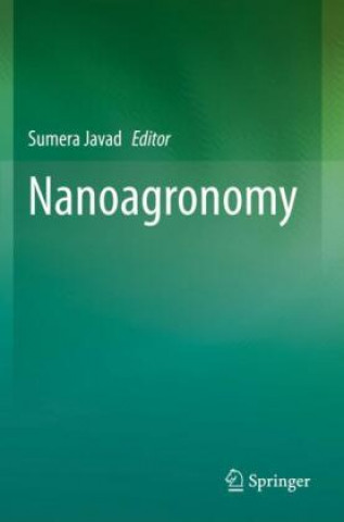 Kniha Nanoagronomy Sumera Javad