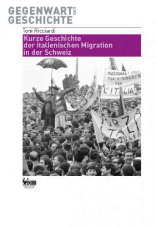 Buch Kurze Geschichte der italienischen Migration in der Schweiz Toni Ricciardi