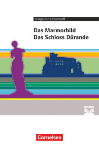 Kniha Das Marmorbild, Das Schloss Dürande Luzia Scheuringer-Hillus