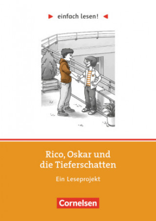Книга Rico, Oskar und die Tieferschatten 