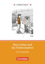 Könyv Rico, Oskar und die Tieferschatten 