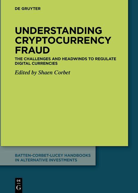 Książka Understanding cryptocurrency fraud 